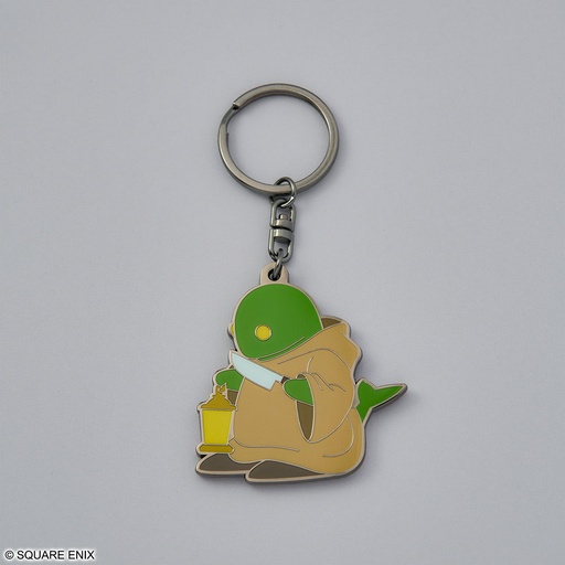 [SQ37958] FINAL FANTASY Series Metal Keychain - TONBERRY