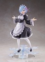 Re:Zero Starting Life in Another World AMP Figure - Rem (Winter Maid Image Ver.)