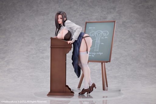 [HA16052] Martha-sensei illustration by Throtem Bonus Inclusive LIMITED EDITION