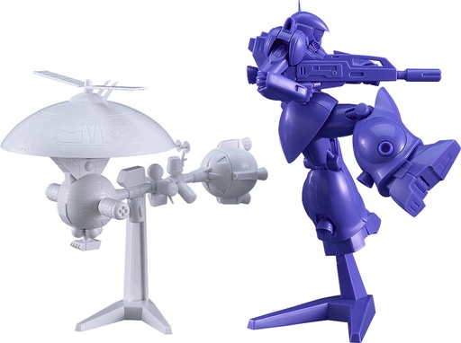 [M01419] PLAMAX MF-84 minimum factory Torunfam & Janus: Round Vernian Color Ver.
