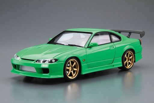 [AO06879] 1/24 RODEXTYLE S15 SILVIA '99 (NISSAN)