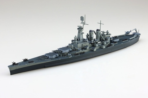 [AO06735] 1/700 US NAVY BATTLESHIP WASHINGTON