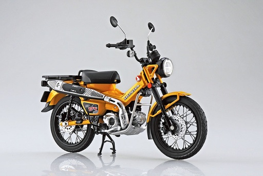 [AO11184] Honda CT125 HUNTER CUB TURMERIC YELLOW