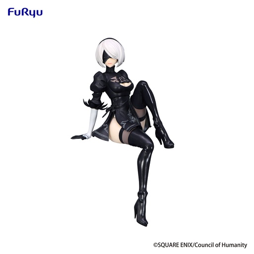 [FR36229] NieR:Automata Ver1.1a Noodle Stopper Figure -2B- (YoRHa No.2 Type B)