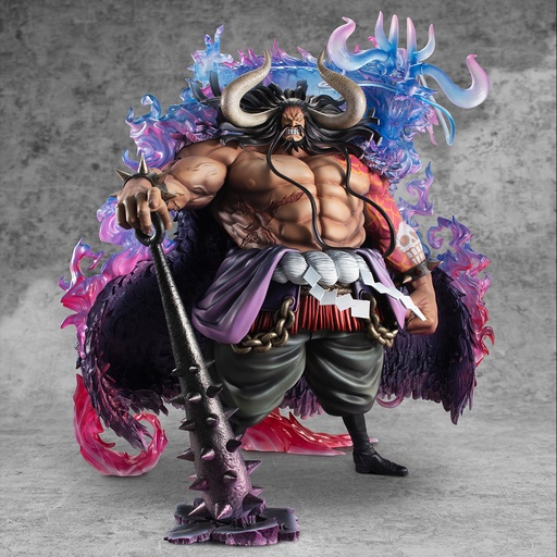[MH71647] Portrait.Of.Pirates ONE PIECE “WA-MAXIMUM” Kaido the Beast (Super limited reprint)