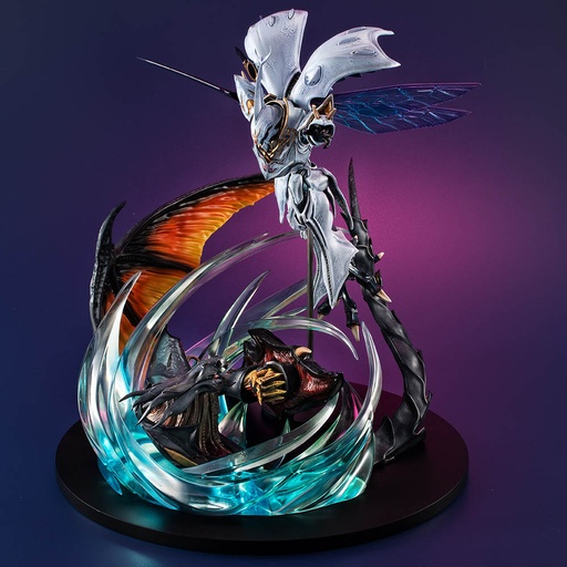 [MH83996] Real Posing Robots Aura Battler Dunbine Sirvine