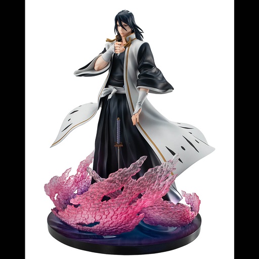 [MH84017] G.E.M. series BLEACH Byakuya Kuchiki BLEACH: Thousand-Year Blood War