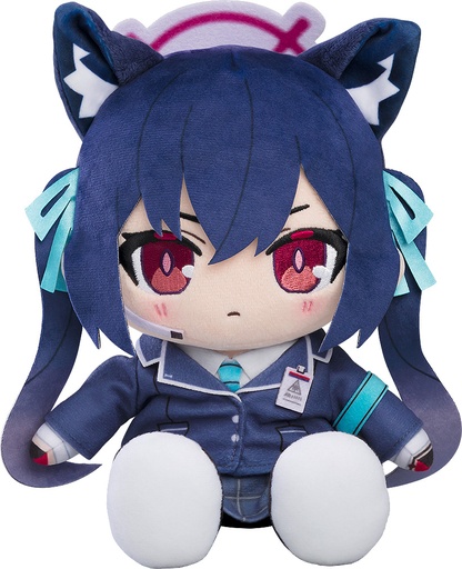 [G19460] Chocopuni Plushie Serika