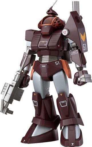 [M01422] COMBAT ARMORS MAX 20: Soltic H102 Bushman Reinforced Pack Mounted Type (re-run)