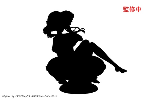 [T40237] Lycoris Recoil Aqua Float Girls Figure - Takina Inoue