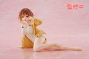 Atelier Ryza: Ever Darkness & the Secret Hideout Desktop Cute Figure - Ryza (Nightwear Ver.)