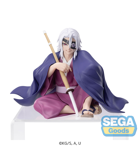 [SG42393] Anime "Demon Slayer: Kimetsu no Yaiba" PM Perching Figure "Tengen Uzui" -Hashira Training Arc-