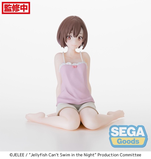 [SG43236] Jellyfish Can't Swim in the Night PM Perching Figure "Mahiru Kouzuki"
