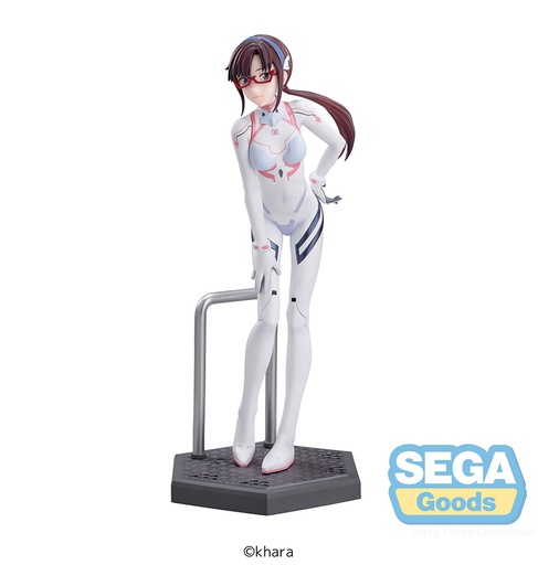 [SG43261] Luminasta "EVANGELION: 3.0+1.0 Thrice Upon a Time" "Mari Makinami Illustrious"