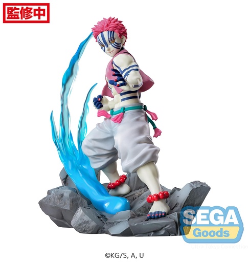 [SG54005] Xross Link Anime "Demon Slayer: Kimetsu no Yaiba" Figure "Akaza"