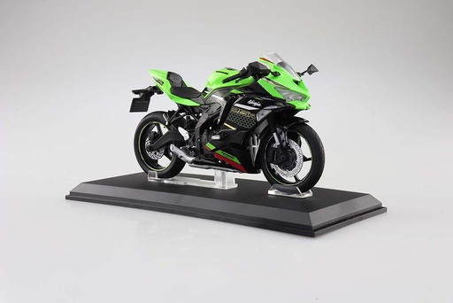 [AO10969] 1/12 KAWASAKI Ninja ZX-25R Lime Green×Ebony