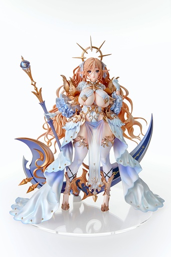 [V47196] Elf Village 14th Villager Mama Tiana Antenna Shop Limited Edition