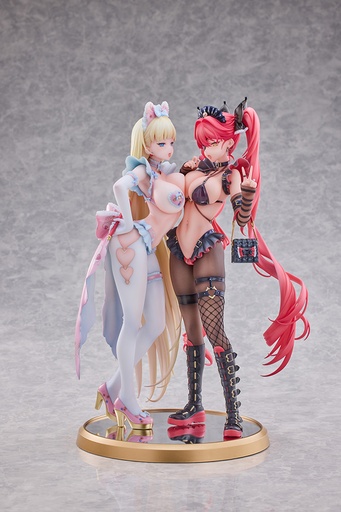 [PK26022] Stella & Sadie Illustrated by Mendokusai