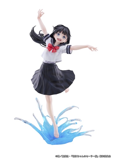 [PJ82022] Akebi's Sailor Uniform 1/7 Scale Figure Akebi Komichi Summer School Uniform Ver.