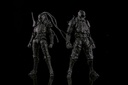 Abara 1/12 Black Gauna Kudo Denji & Nayuta