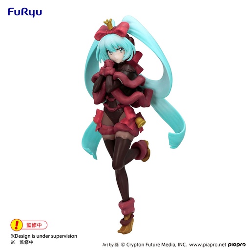 [FR36324] Hatsune Miku Exceed Creative Figure -SweetSweets Series Noel Raspberry ver.-