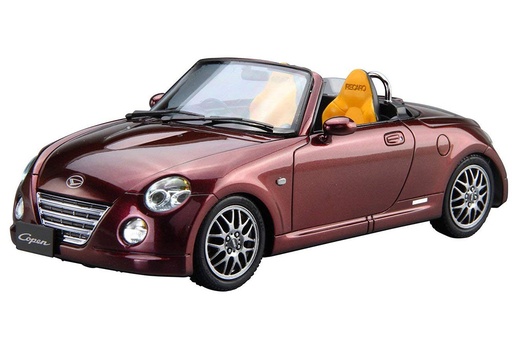 [AO05829] 1/24 DAIHATSU L880K Copen Ultimate Edition '06(re-run)