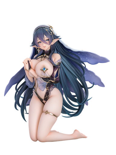 [VB27009] Astrastar the Saint Praying to the Stars illustration by Sora Nani Iro