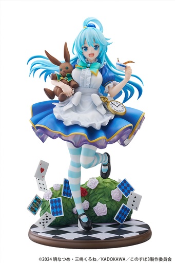 [PJ82059] 1/7 Scale Figure "Aqua Fairy tale ver."