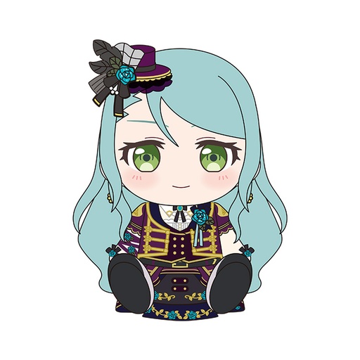 [G18892] Plushie Roselia Sayo Hikawa