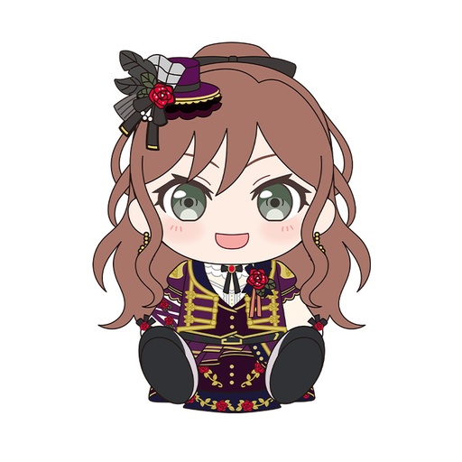 [G18893] Plushie Roselia Lisa Imai