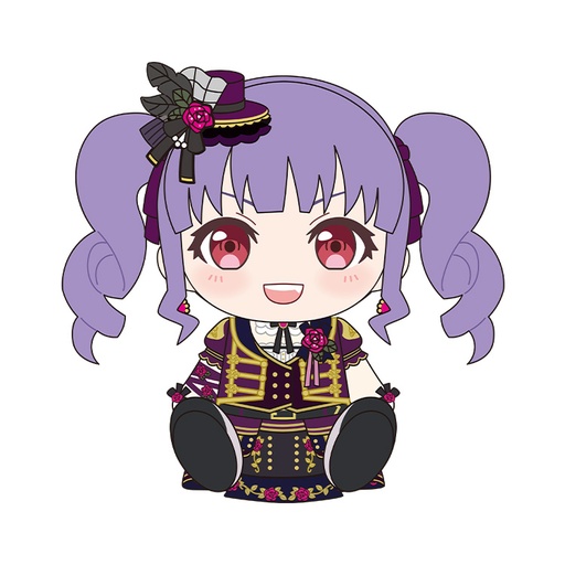 [G18894] Plushie Roselia Ako Udagawa