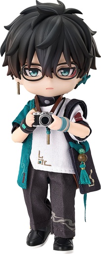 [G19558] Nendoroid Doll Dan Heng: Express Travel Ver.