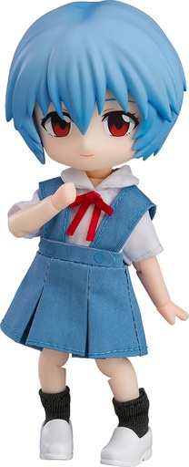 [G19570] Nendoroid Doll Rei Ayanami