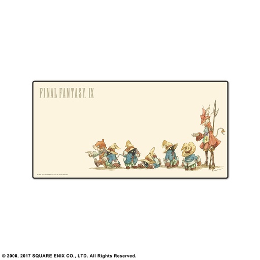 [SQ36813] FINAL FANTASY IX Gaming Mouse Pad