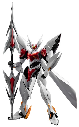[WV62127] Tekkaman Blade Blaster Tekkaman Blade First Limited Edition