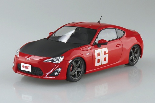 [AO06783] KATAGIRI KANATA ZN6 TOYOTA86 COMICS VOL.9 The Peninsula MANAZURU Ver.