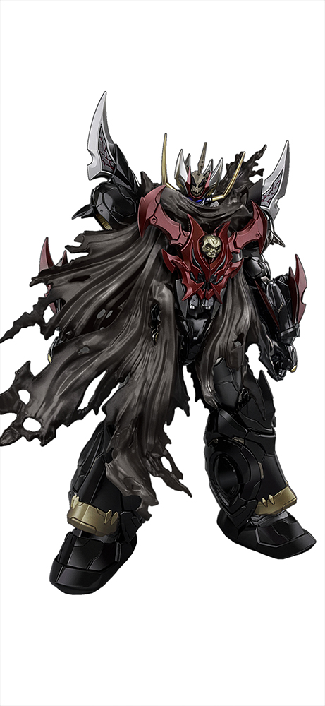 Mortal Mind Series Mazinkaiser Skl Alloy Action Figure | Ultra