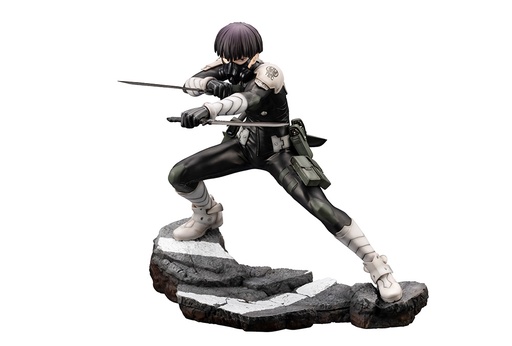 [KB04885] Kaiju No. 8 ARTFX J Hoshina Soshiro