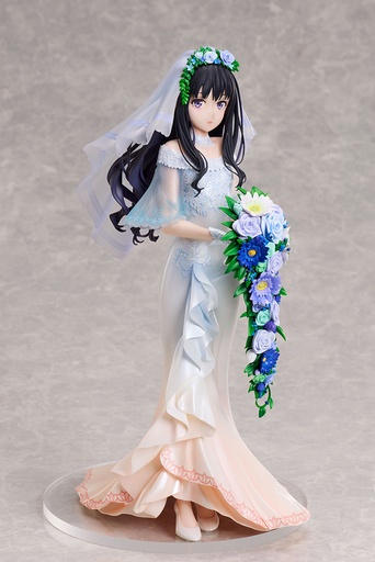 [AOA78818] Lycoris Recoil Takina Inoue Wedding dress Ver. 1/7 Scale Figure