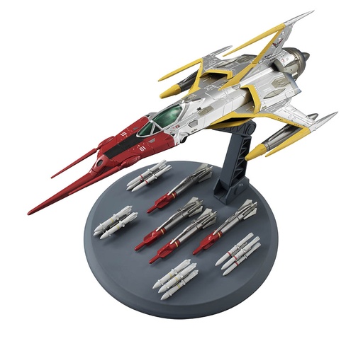 [MH84100] Variable Action Hi-SPEC Space Battleship Yamato 2202: Warriors of Love Type 0 Model 52 Space Carrier Fighter Cosmo Zeroα1 (Repeat)