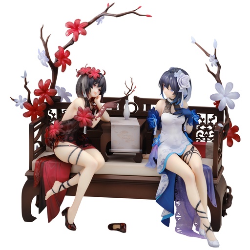 [APX61791] Honkai Impact 3rd Seele / Stygian Nymph Mirrored Flourishes Ver. 1/7 Complete Figure