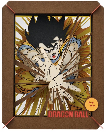 [ENS52268] Dragon Ball Z Paper Theater PT-100X Kamehameha