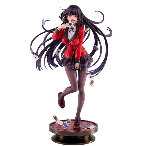 [UC71569] Kakegurui: Yumeko Jabami Pre-painted Figure