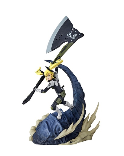 [KD07071] Kaiju No. 8 Shinomiya Kikoru 1/18 Scale Figure