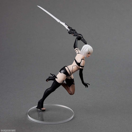 [SQ37372] NieR:Automata Form-ism Figure - A2 (YoRHa Type A No. 2) Short Hair Ver.