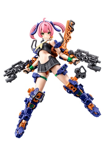 [KB06464] Megami Device Buster Doll Gunner Midnight Fang