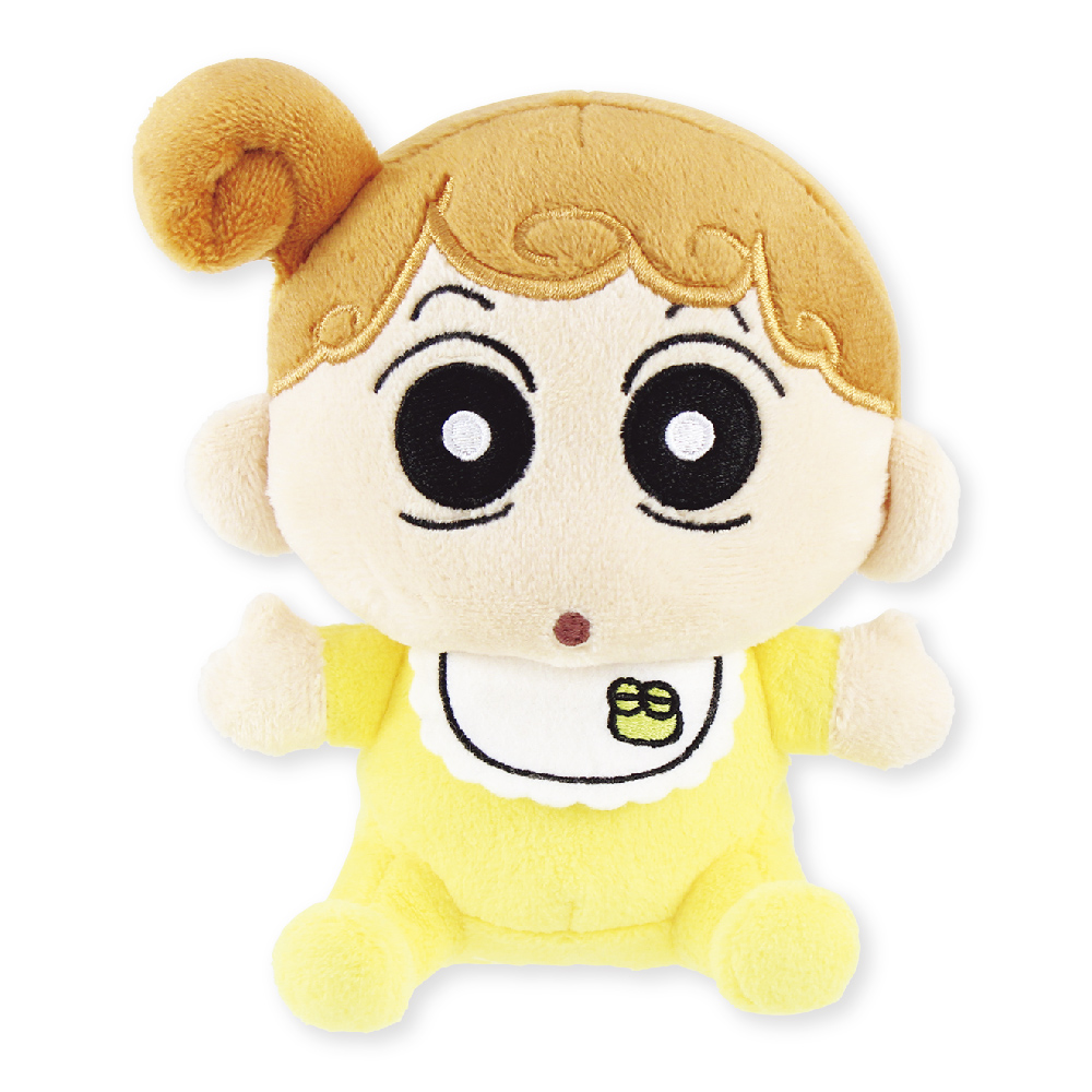 Crayon Shin-chan Osuwari Mascot Plush Himawari | Ultra Tokyo