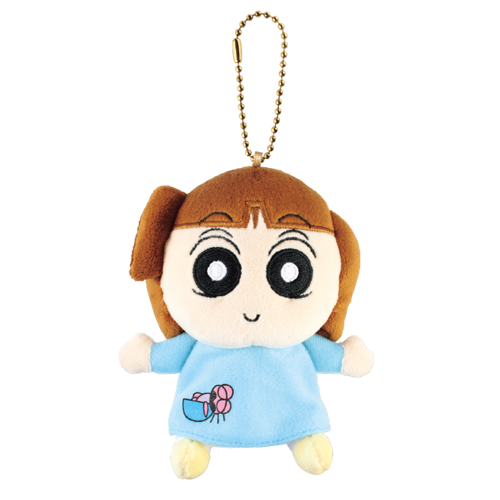 Crayon Shin-chan Plush Mascot Shinko-chan | Ultra Tokyo Crayon Shin-chan Plush Mascot Shinko-chan | Ultra Tokyo