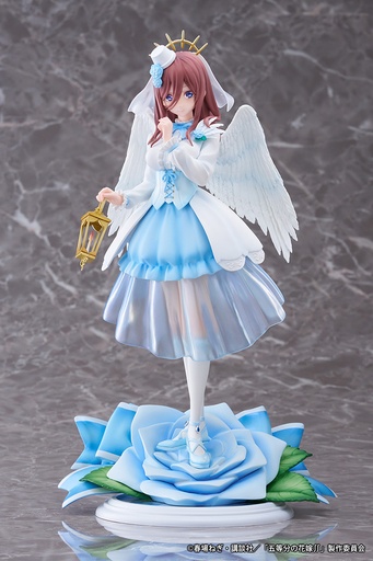 [PJ82060] The Quintessential Quintuplets ∬ 1/7 Scale Figure Miku Nakano: Angel Ver.