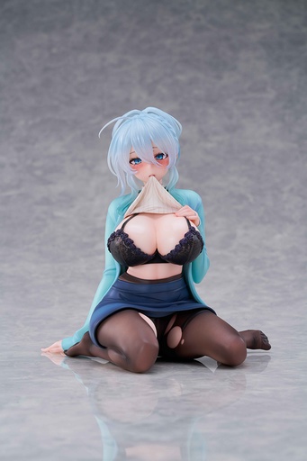 [PUR50665] SNOW WOMAN YUKINO MIFUYU SITTING YUKINO 1/6